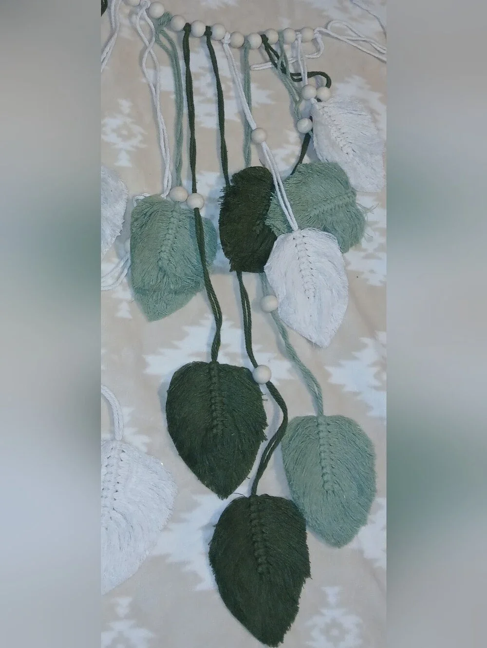 Macrame Decor Bundle - Picture 3 of 6